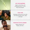 Rosemary Mint Scalp & Hair Strengthening Oil