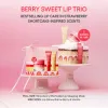 Berry Sweet Lip Trio