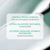 Cica Sleeping Mask with Centella Asiatica for Moisture Barrier Support