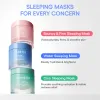 Cica Sleeping Mask with Centella Asiatica for Moisture Barrier Support