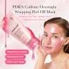 PDRN Pink Caffeine Overnight Wrapping Mask - medicube.us