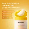 Kojic Acid Tumeric Toner Pad - medicube.us