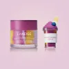 Lip Sleeping Mask in Acai Mango & Topper Bundle
