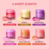 explore 6 scents of laneige lip sleeping mask