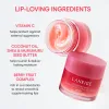 key ingredients of benefits of laneige lip sleeping mask