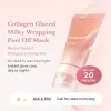 Collagen Milky Glow Daytime Wrapping Mask - medicube.us