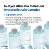 Ultra-Low Molecular Hyaluronic Acid Toner 300ml