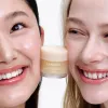 Lip Sleeping Vanilla with model