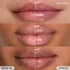 Before & After Lip Sleeping Mask Sweet Candy on model