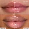 before & after lip sleeping mask Sweet Candy (Pink tint)