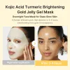 Kojic Acid Turmeric Gold Jelly Gel Mask - medicube.us