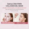 Salmon PDRN Pink Collagen Jelly Gel Mask - medicube.us