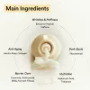 Collagen eye cream Jericho rose tube 30ml