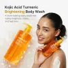 Kojic Acid Turmeric Brightening Body Wash - medicube.us