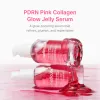 PDRN Pink Collagen Glow Jelly Serum - medicube.us