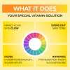 No.5+ Glutathione Vitamin Concentrated Sheet Mask (5 Sheets)