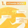 No.5+ Glutathione Vitamin Concentrated Sheet Mask (5 Sheets)