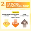 No.5+ Glutathione Vitamin Concentrated Sheet Mask (5 Sheets)