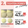 No.4 Pore Zero Peeled Egg Toner Pads