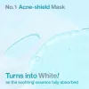 No.1 Pantothenic B5 Hyaluronic Active Clear Mask (4 Sheets)