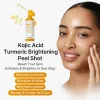 Kojic Acid Turmeric Peel Shot - medicube.us