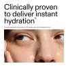 Statistic from recent Clinical study where customers tried Hyaluronic Acid Serum