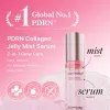 PDRN Pink Collagen Glow Jelly Mist Serum - medicube.us