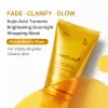 Kojic Acid Turmeric Overnight Wrapping Mask - medicube.us