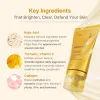 Kojic Acid Turmeric Overnight Wrapping Mask - medicube.us
