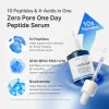 Zero Pore One-day Peptide Serum - medicube.us