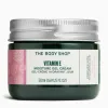 Close-up of The Body Shop Vitamin E Moisture Gel Cream 50ml showcasing its label with hydrating features.