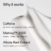 Ingredients in Caffeine eye cream