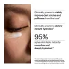 Key stats from recent clinical study of customers using Caffeine eye cream