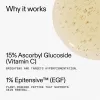 Ingredients in 15% Vitamin C + EGF Serum