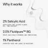 Ingredients in Salicylic Acid Exfoliating Scalp Treatment