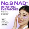 No.9 NAD+ Collagen Under Eye Patches (5 Pairs)