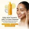 Kojic Acid Turmeric Purifying Gel Cleanser