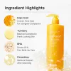 Kojic Acid Turmeric Purifying Gel Cleanser