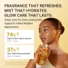 Glow Vanilla Hair & Body Fragrance Mist