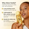 Glow Vanilla Hair & Body Fragrance Mist