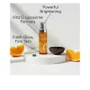 MISSHA Vita C Plus Spot Correcting Concentrate Ampoule with Vita C Liposome formula for powerful brightening and fresh glow.