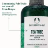 Tea Tree Toner Hero Ingredients and Benefits