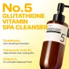No.5+ Glutathione Vitamin Facial Spa Cleanser