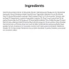 No.5+ Glutathione Vitamin Facial Spa Cleanser