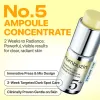No.5 Glutathione TXA Advanced Dark Spot Ampoule Concentrate
