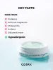 Hydrium Green Tea Aqua Soothing Gel Cream - COSRX Official
