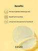 Advanced Snail Hydrogel Eye Patch - COSRX Official