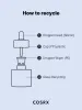 The Hyaluronic Acid 3 Serum - COSRX Official