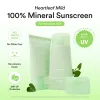 Heartleaf mild sunscreen Relief tube SPF50+ PA++++ 50ml
