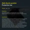Quick sunstick Protection bar SPF50+ PA++++ 22g